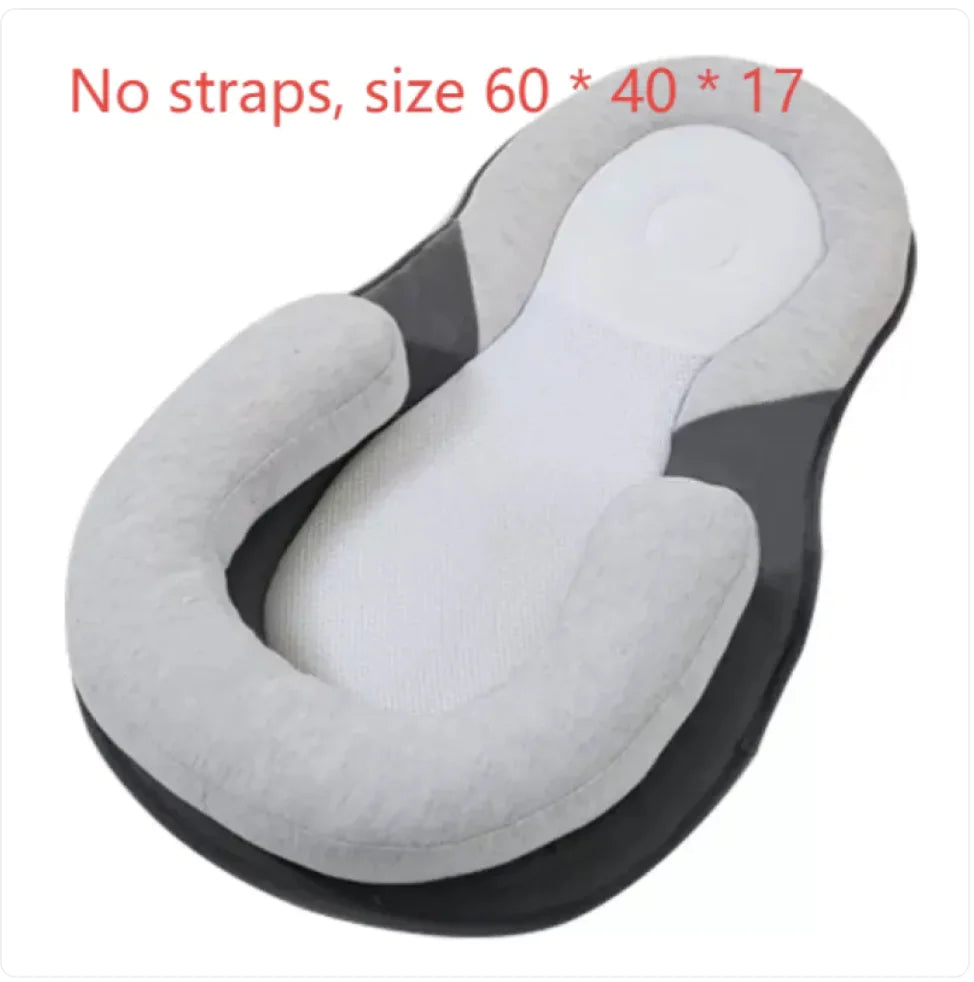 Infant Comfort Anti-Reflux Pillow