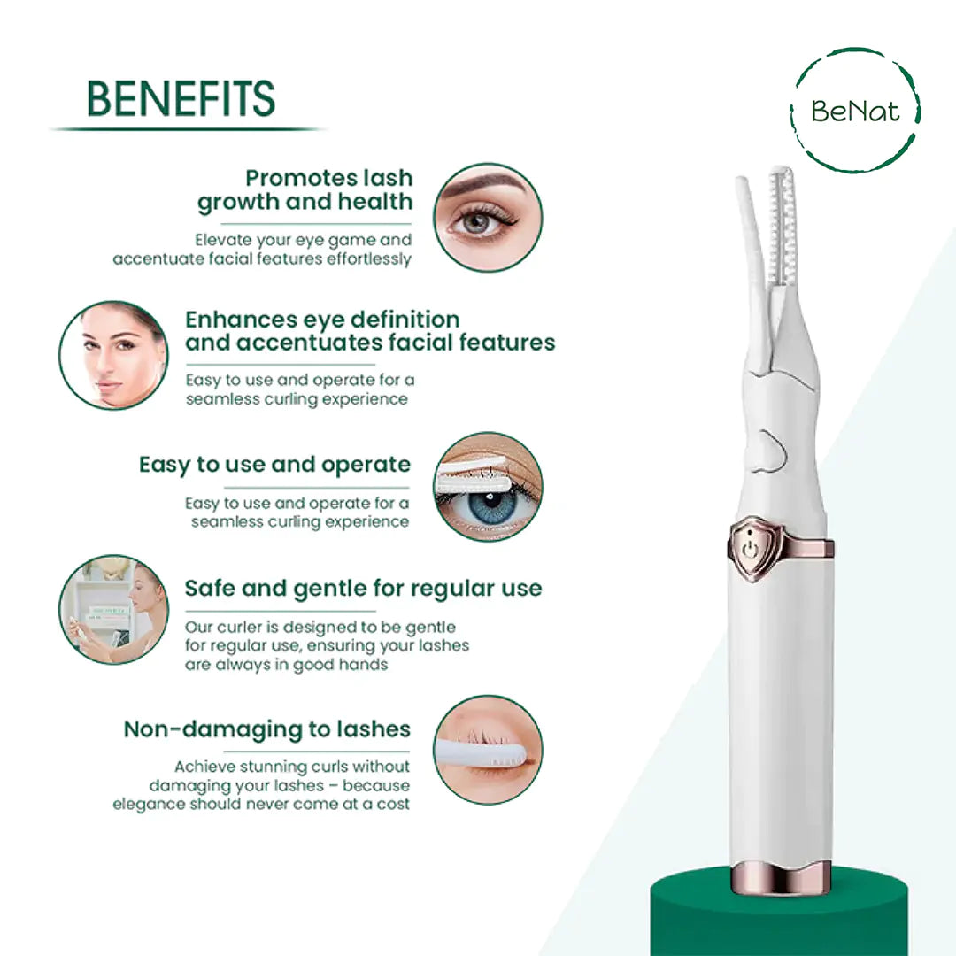 Luxe Lash 24Hr Curler