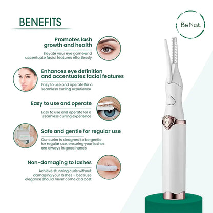 Luxe Lash 24Hr Curler