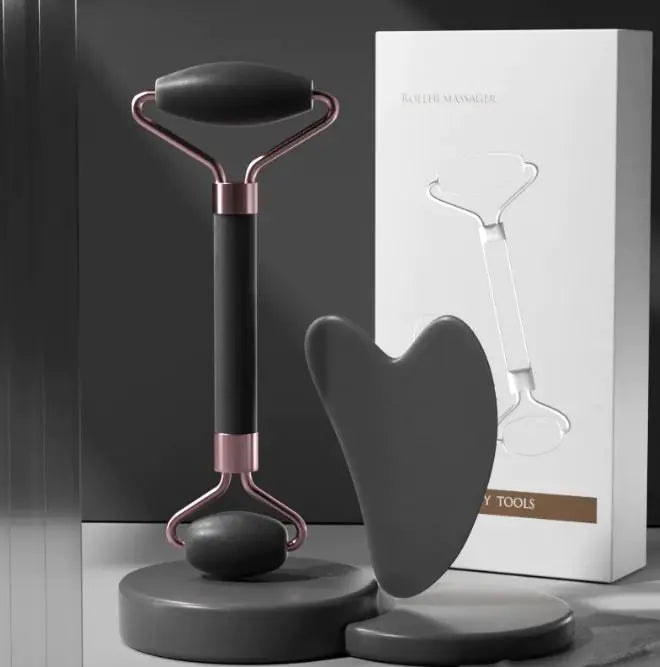 Facial &amp; Body Therapy Massager Set