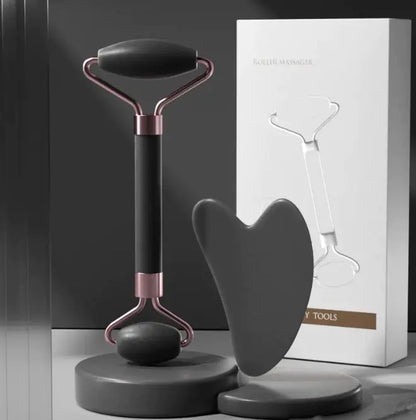 Facial &amp; Body Therapy Massager Set