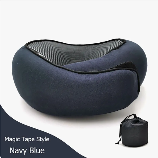ErgoComfort Memory Neck Pillow