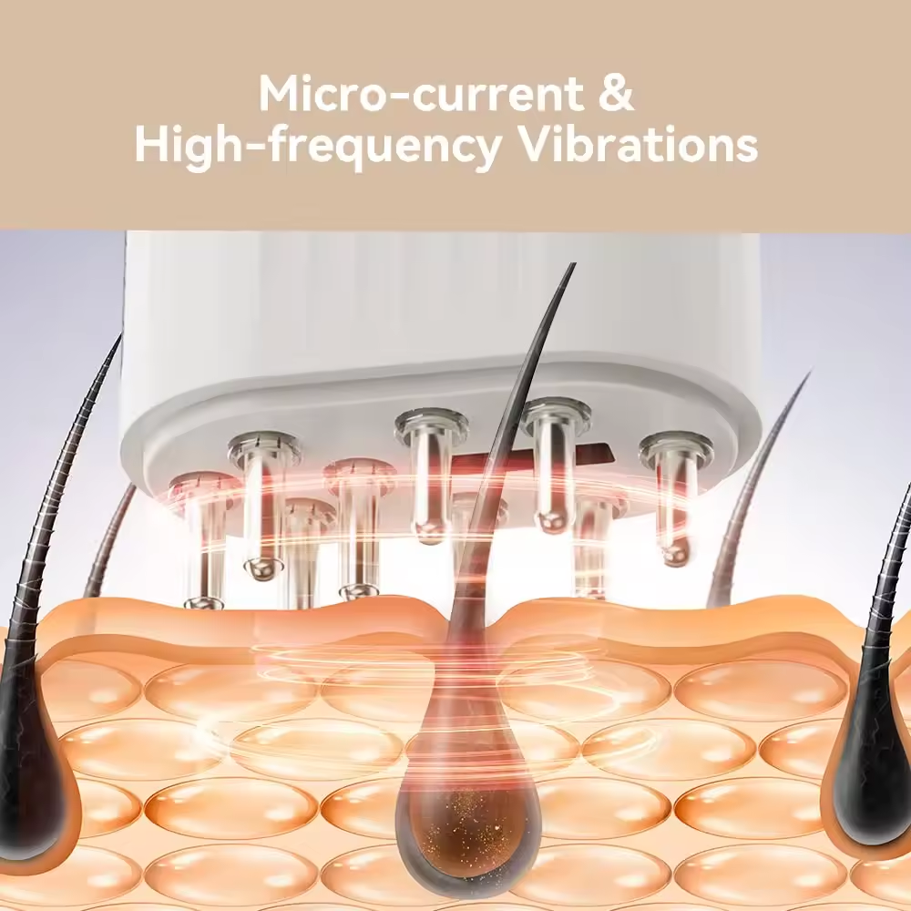 Smart Scalp Care 2-in-1 Massager