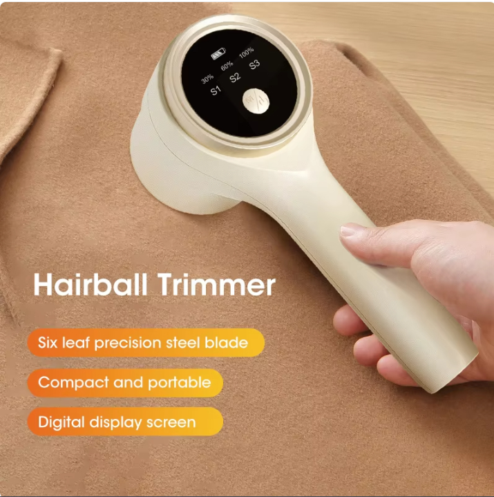Rechargeable Clothes Renew Shaver