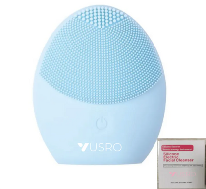 Vibrasonic Facial Cleansing Tool - Skin Purifying Device