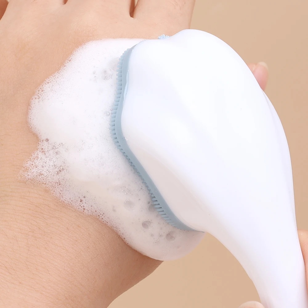 Cat Paw Silicone Facial Cleansing Brush