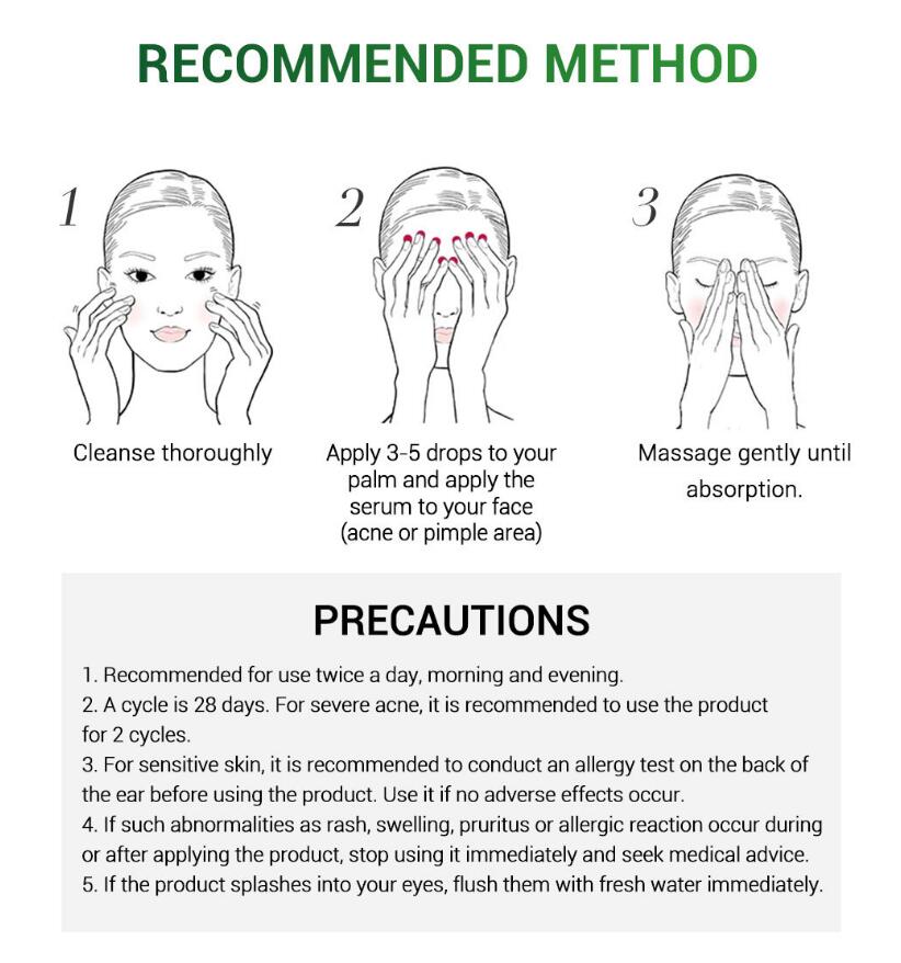 Scar Diminish &amp; Skin Enhance Oil
