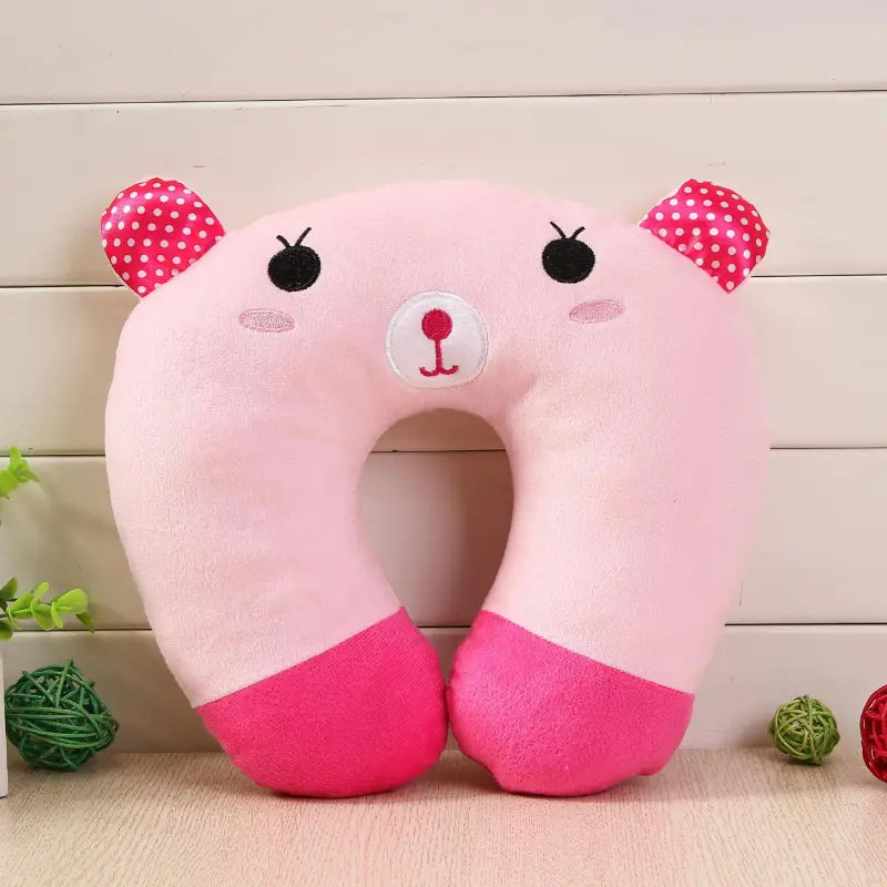 Cartoon Travel Neck Pillow