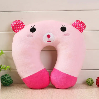 Cartoon Travel Neck Pillow