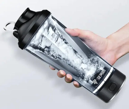 Workout Mixing Bottle