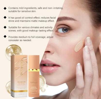 Adaptive Tone Liquid Foundation