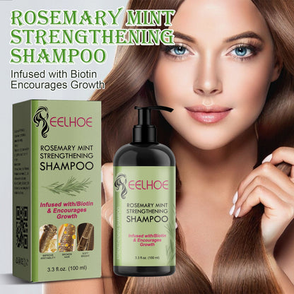 RootRich Hairline Boost Shampoo