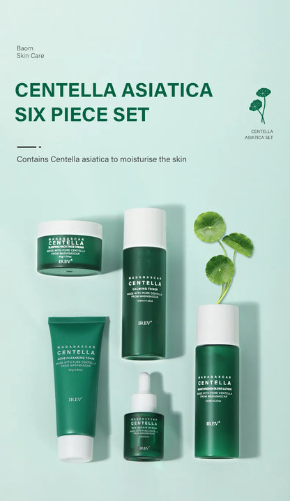 Centella Skin Soothing Repair Kit
