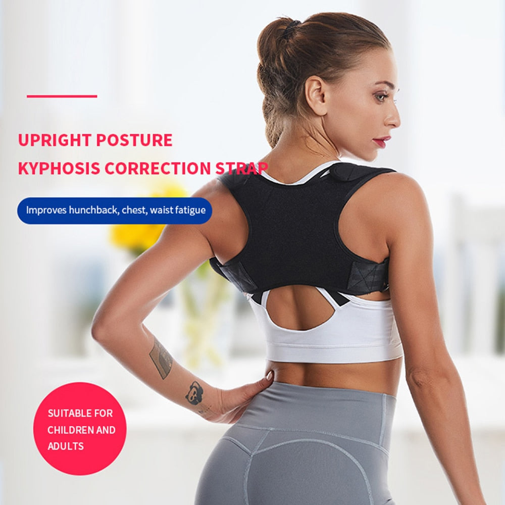 ErgoFlex Adjustable Posture Belt