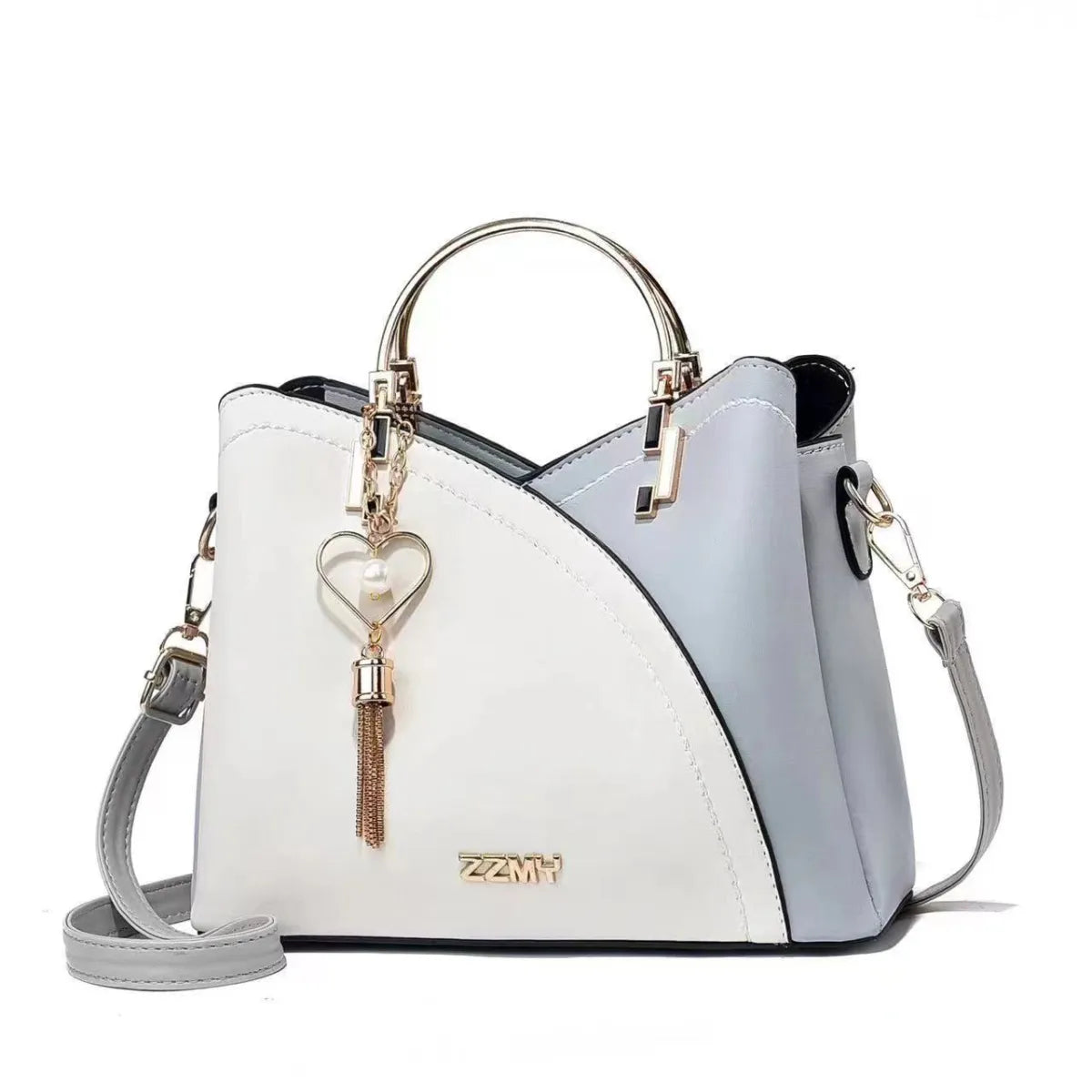 Chic Large-Capacity Shoulder Bag