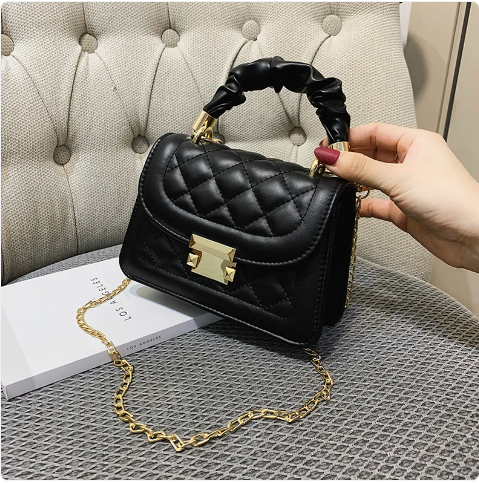 Chain Strap Crossbody