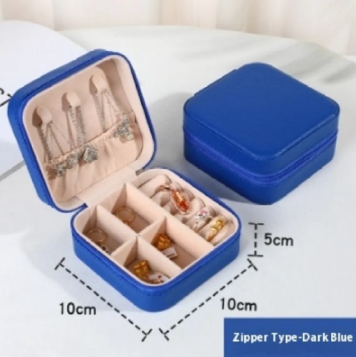 travel jewelry Box -protective