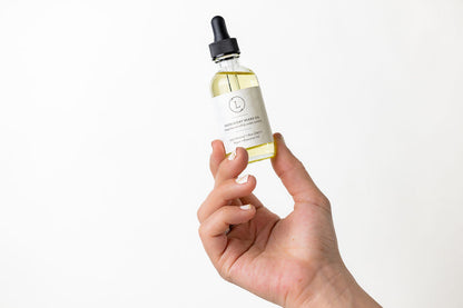 Handcrafted Beard Nourish Oil