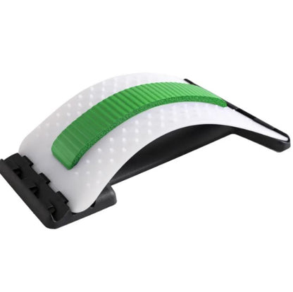 Back Stretcher with Lumbar and Neck Support