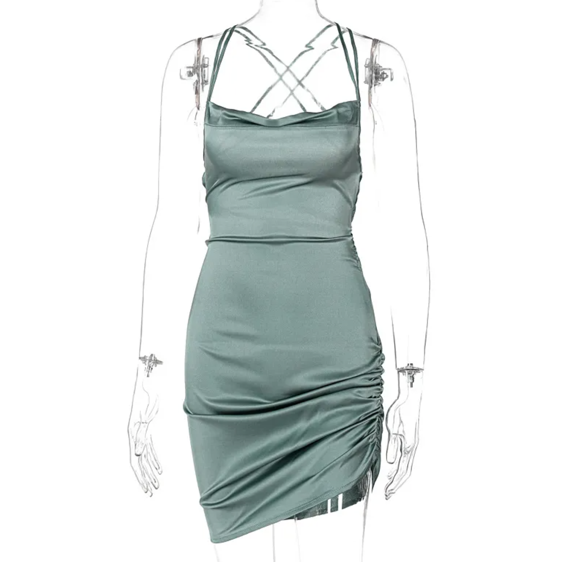 Chic Adjustable Dress