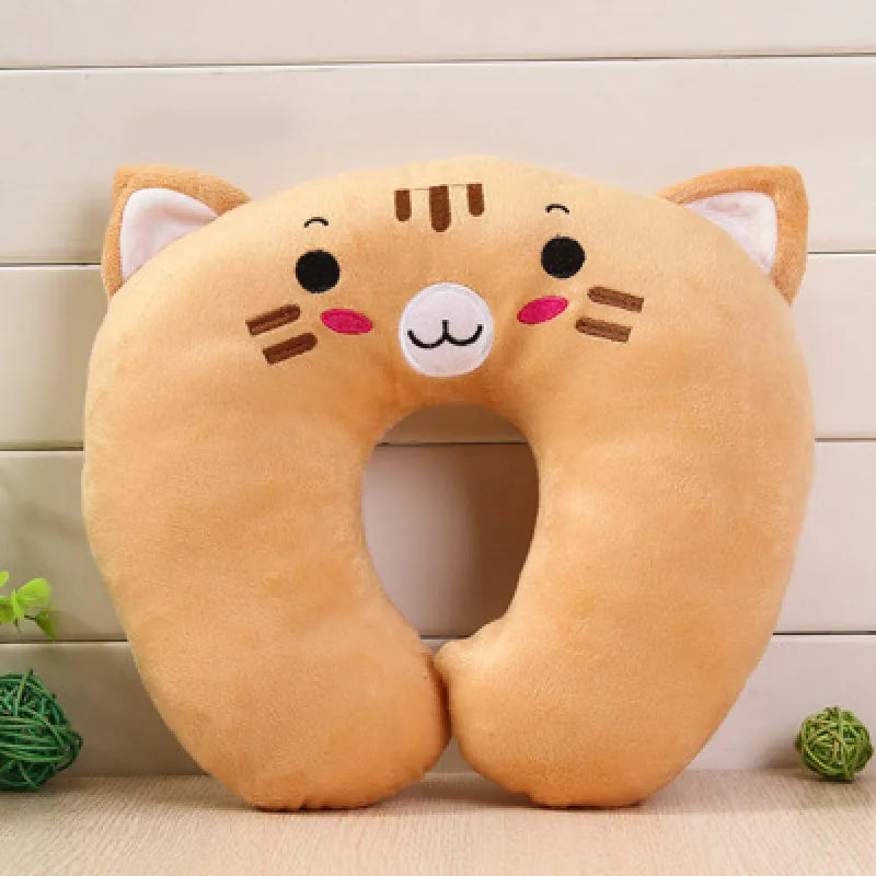 Cartoon Travel Neck Pillow