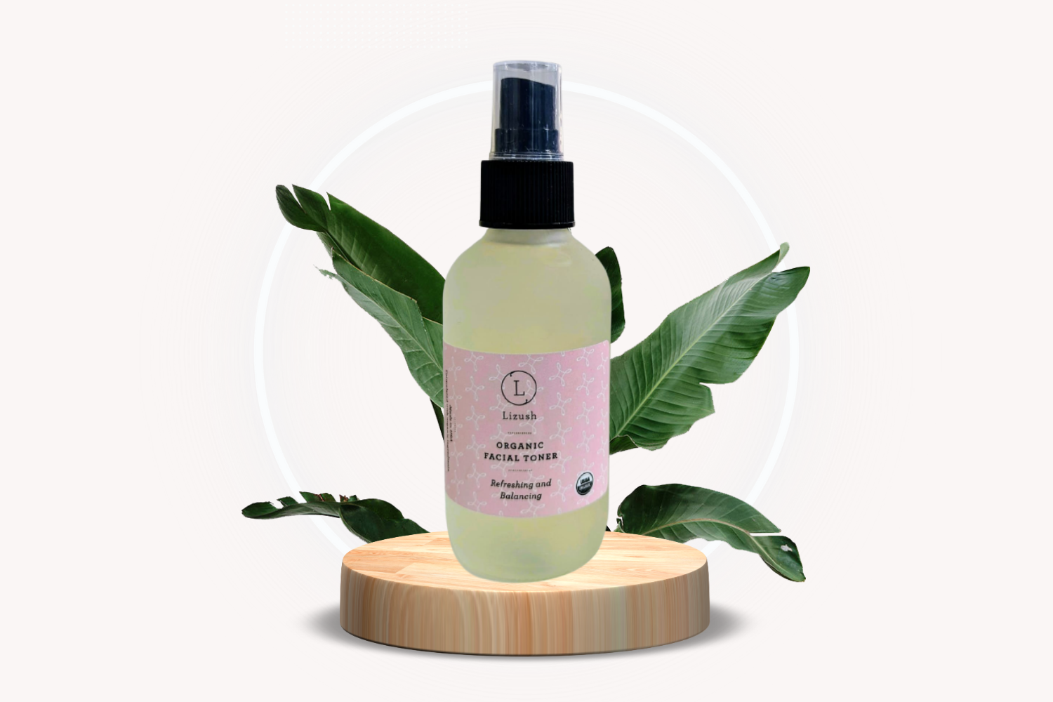 PURE BALANCE Organic Facial Toner