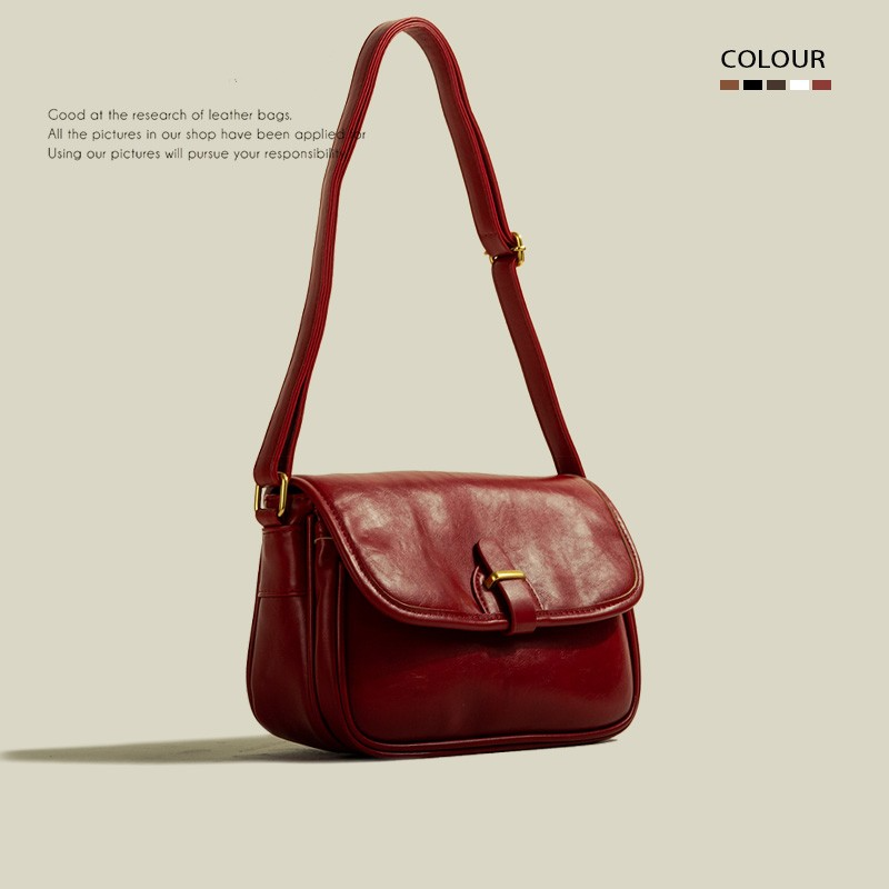 Roomy Crossbody Organizer Bag