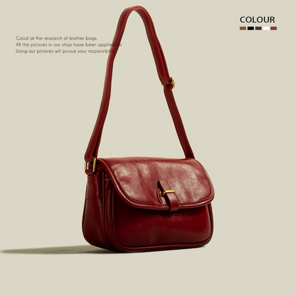 Roomy Crossbody Organizer Bag