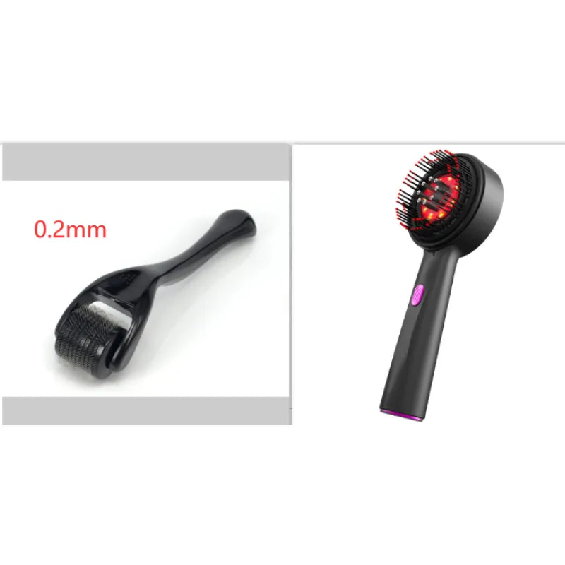 Red Light Hair Wellness Comb