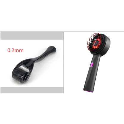 Red Light Hair Wellness Comb