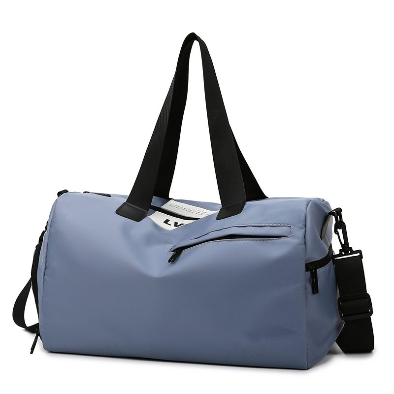 All-Weather Sports Duffel Bag - Durable Build 