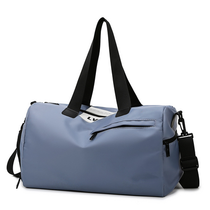 All-Weather Sports Duffel Bag - Durable Build 