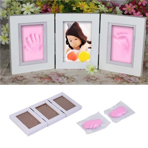 Baby Impression Keepsake Frame