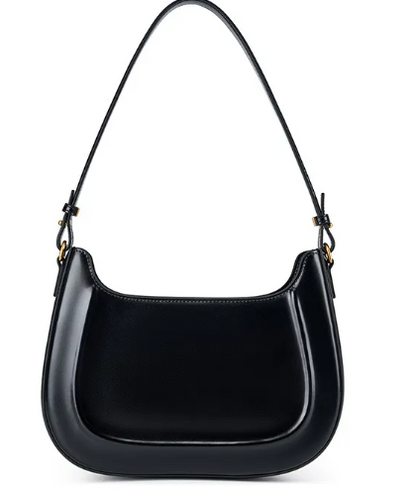 Chic Vintage Saddle Bag For Women
