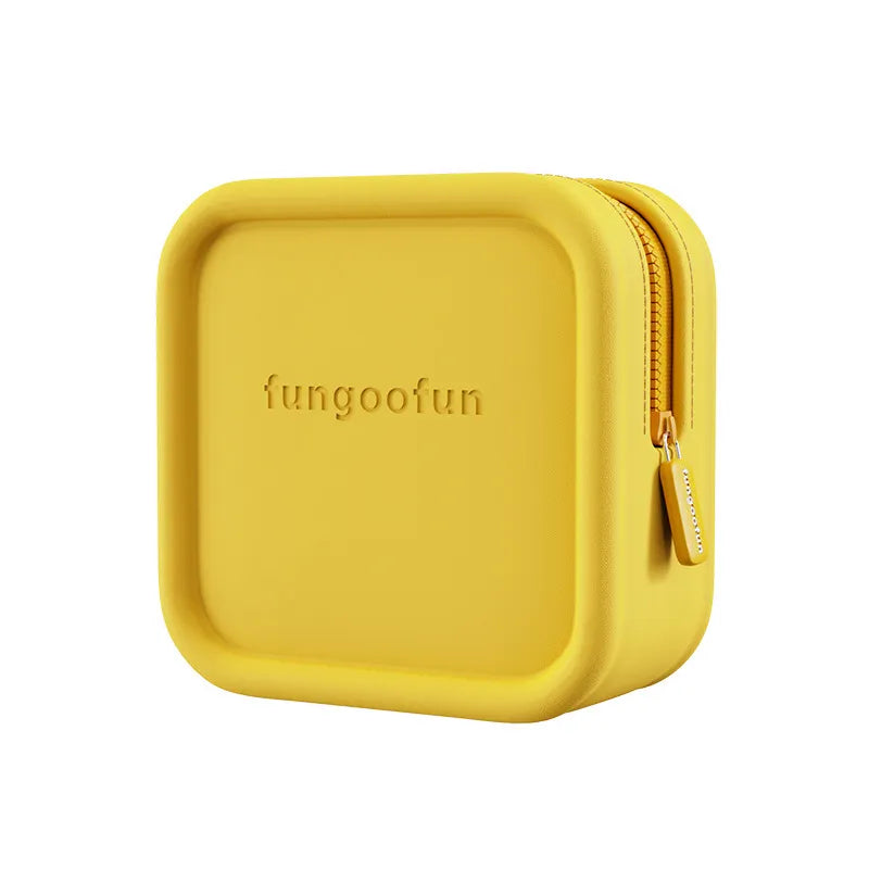 FUNGOOFUN Electronics Organizer Bag Travel Tech