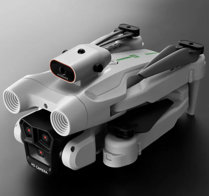 Tri-Cam Obstacle Avoidance Drone