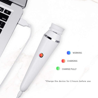 SkinLux 3-in-1 Beauty Brush
