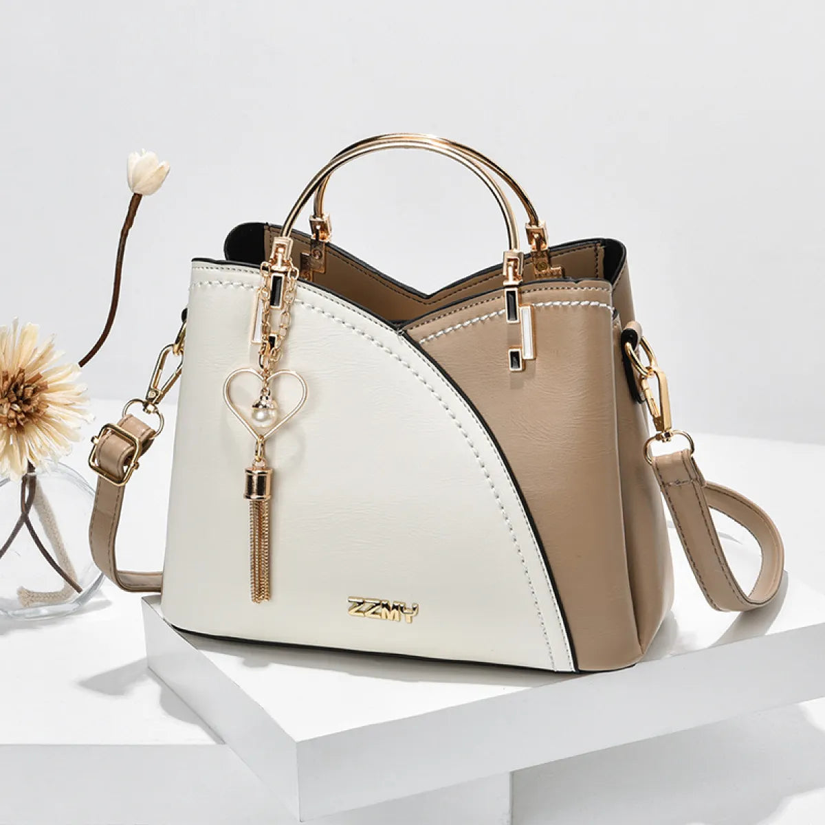 Chic Large-Capacity Shoulder Bag