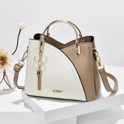 Chic Large-Capacity Shoulder Bag