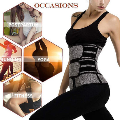 Sleek Waist Sculpting Corset