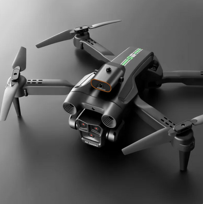 Tri-Cam Obstacle Avoidance Drone