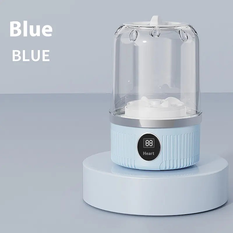 Mobile Mini Washer