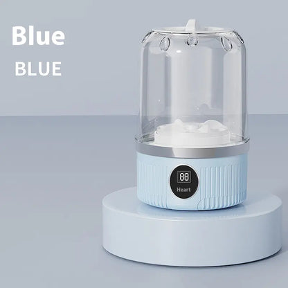 Mobile Mini Washer