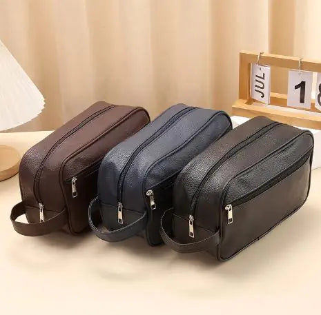 Unisex Toiletry Travel Pouch