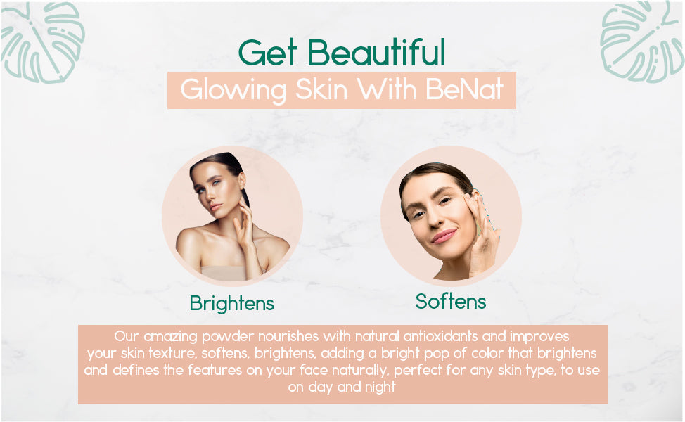 Radiant Skin Blush Powder