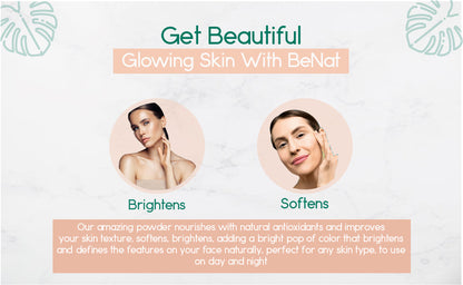 Radiant Skin Blush Powder