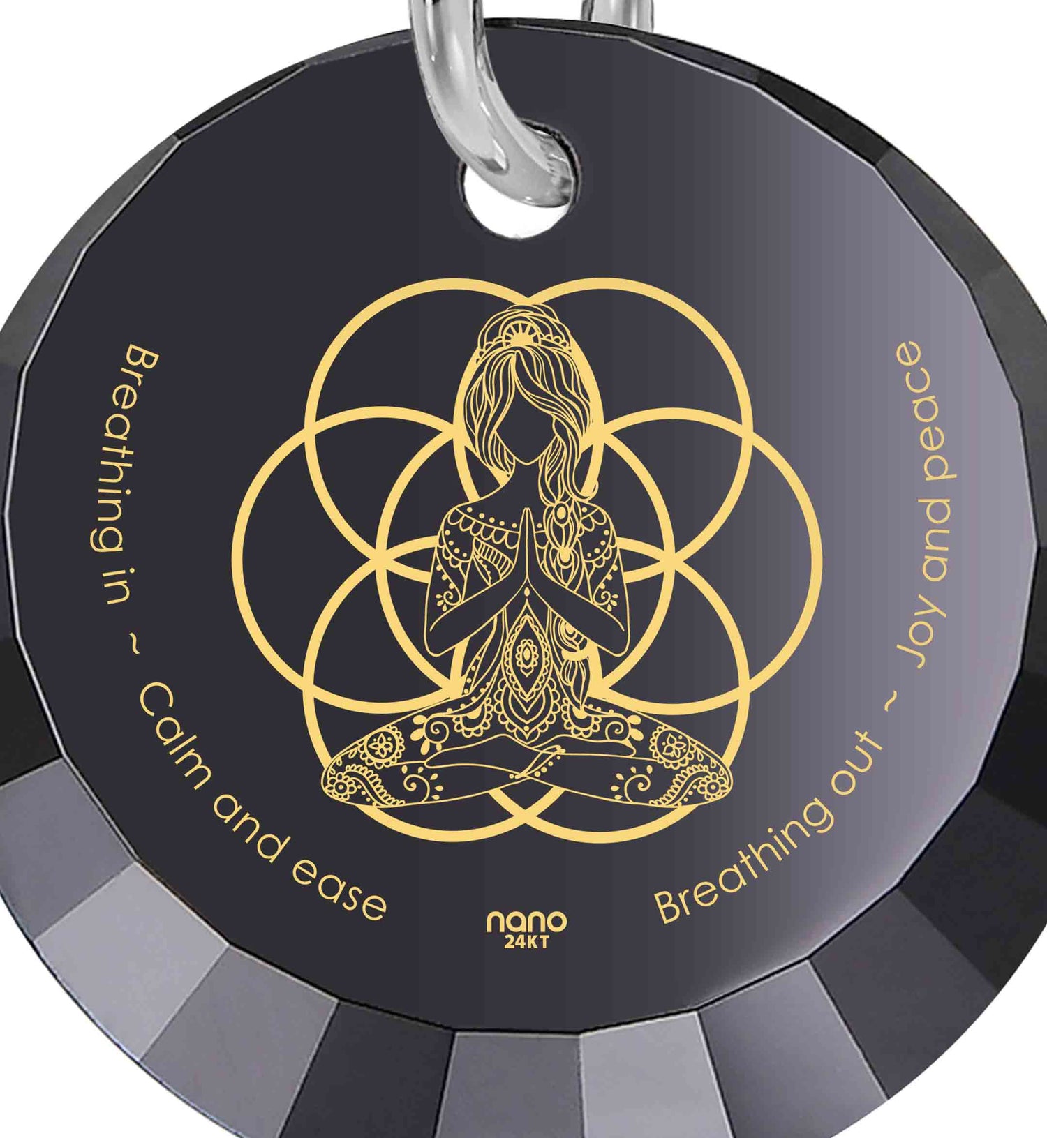 Serenity Seed Necklace