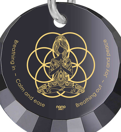 Serenity Seed Necklace