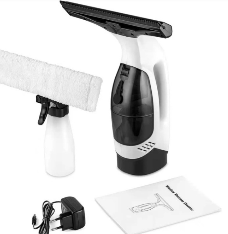 Smart Glass Cleaner Robot