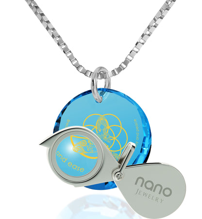 Serenity Seed Necklace